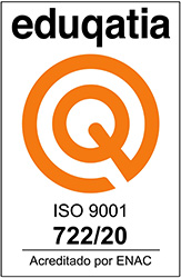 Educación certificada - Eduqatia ISO 9001